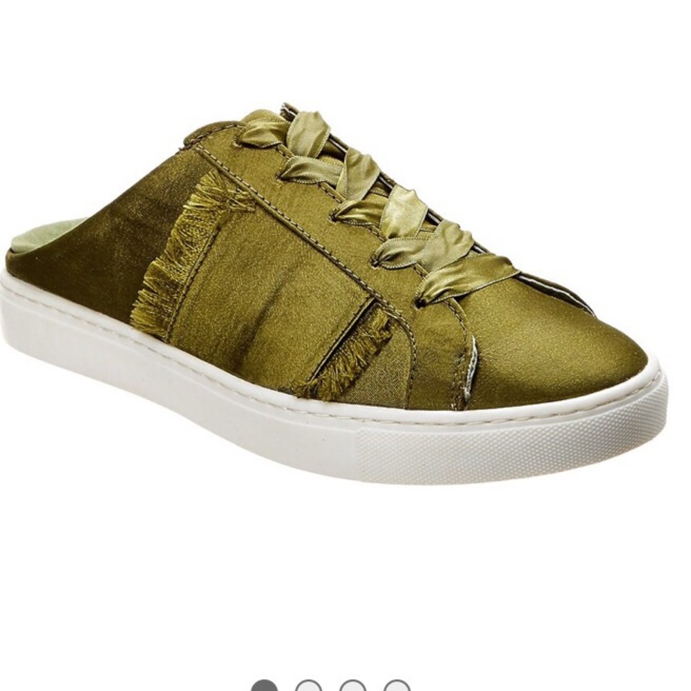 COPY - NIB Free People Naples Slip on Sneakers - Picture 4 of 8